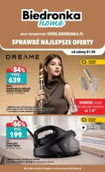 Sprawdź najlepsze oferty - Biedronka Home