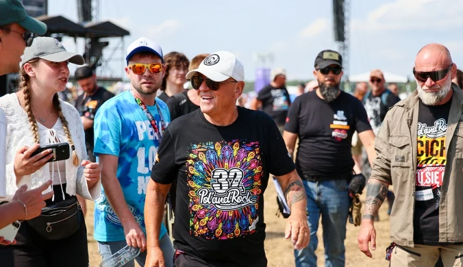 Daty Pol'and'Rock Festival 2027 oficjalnie ogłoszone. Znamy pierwszą gwiazdę!