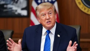 Wojna w Iranie. Donald Trump wstrzymuje atak. "Dla dobra świata"