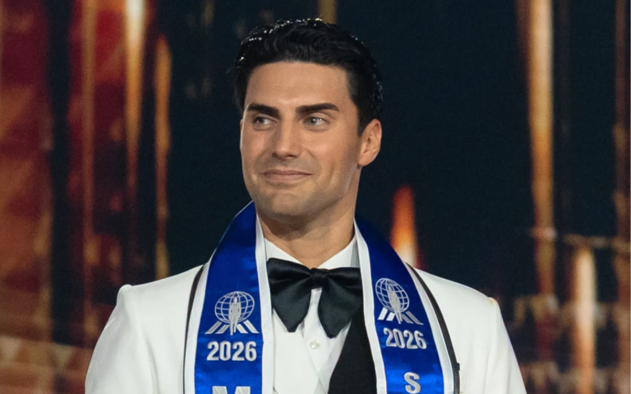Mister Supranational 2026 wybrany Mister Supranational 2026