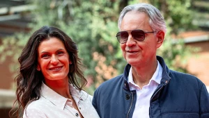Veronica Berti i Andrea Bocelli