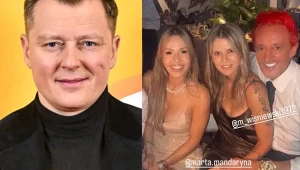 Gwiazdy bawiły się do rana na weselu Brzozowskiego. Doda pokazała kulisy