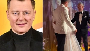 Gwiazdy bawiły się do rana na weselu Brzozowskiego. Pokazali kulisy