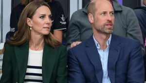 Księżna Kate i książę William