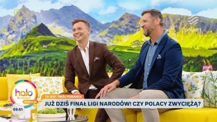 Polscy siatkarze na fali zwycięstw. Czy pokonają Amerykanów?