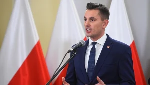 Wiceminister Myrcha ofiarą oszustwa, CERT ostrzega. "Nie klikać"