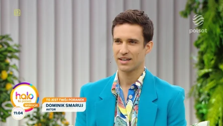 Dominik Smaruj wystąpi w 19. edycji "Tańca z Gwiazdami"!