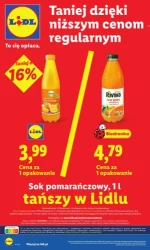 Tysiąc hitów na ten tydzień - Lidl