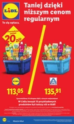 Tysiąc hitów na ten tydzień - Lidl