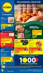 Tysiąc hitów na ten tydzień - Lidl