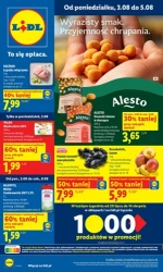Tysiąc hitów na ten tydzień - Lidl