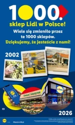 Tysiąc hitów na ten tydzień - Lidl