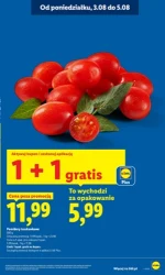 Tysiąc hitów na ten tydzień - Lidl