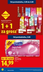 Tysiąc hitów na ten tydzień - Lidl