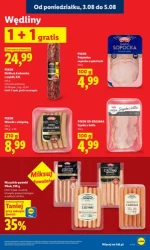 Tysiąc hitów na ten tydzień - Lidl