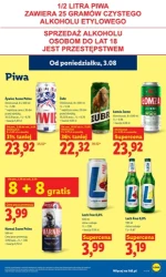 Tysiąc hitów na ten tydzień - Lidl