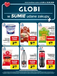 Udane zakupy - Globi