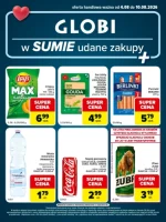 Udane zakupy - Globi