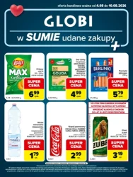 Udane zakupy - Globi