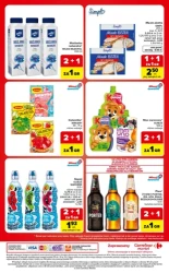 Ekspresowe zakupy - Carrfour MArket
