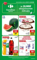 Szybkie zakupy w super cenie - Carrefour Express