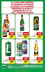 Gazetka promocyjna Carrefour Express