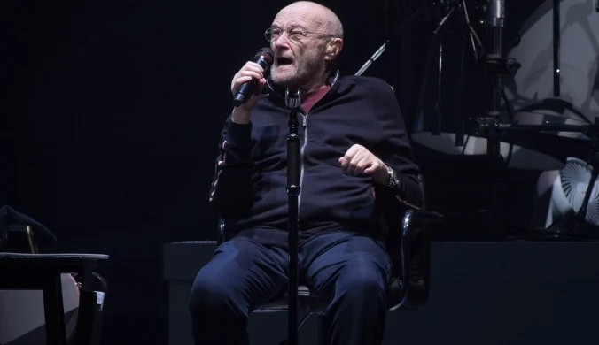 Phil Collins zdradził, że był bliski śmierci. Rodzina przygotowywała się na najgorsze