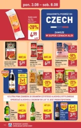 Wybieram Aldi, bo jest tanio! - Aldi
