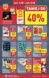 Wybieram Aldi, bo jest tanio! - Aldi