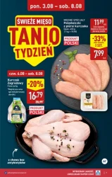 Wybieram Aldi, bo jest tanio! - Aldi