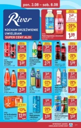 Wybieram Aldi, bo jest tanio! - Aldi