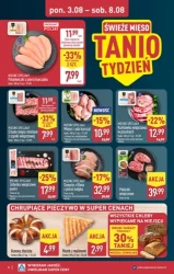 Wybieram Aldi, bo jest tanio! - Aldi