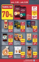 Wybieram Aldi, bo jest tanio! - Aldi