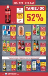 Wybieram Aldi, bo jest tanio! - Aldi