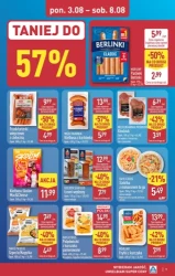 Wybieram Aldi, bo jest tanio! - Aldi