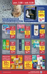 Wybieram Aldi, bo jest tanio! - Aldi