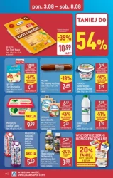 Wybieram Aldi, bo jest tanio! - Aldi