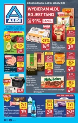 Wybieram Aldi, bo jest tanio! - Aldi