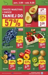 Wybieram Aldi, bo jest tanio! - Aldi