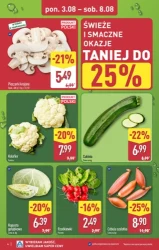 Wybieram Aldi, bo jest tanio! - Aldi
