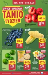 Wybieram Aldi, bo jest tanio! - Aldi