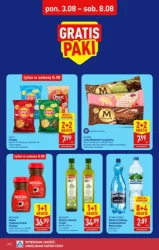 Wybieram Aldi, bo jest tanio! - Aldi