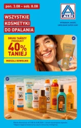 Wybieram Aldi, bo jest tanio! - Aldi