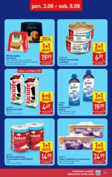 Wybieram Aldi, bo jest tanio! - Aldi
