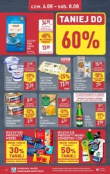 Wybieram Aldi, bo jest tanio! - Aldi
