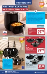Wybieram Aldi, bo jest tanio! - Aldi