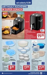 Wybieram Aldi, bo jest tanio! - Aldi