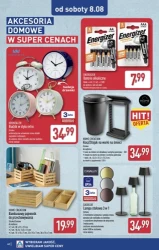 Wybieram Aldi, bo jest tanio! - Aldi