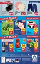 Wybieram Aldi, bo jest tanio! - Aldi