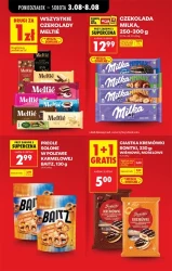 Smaczny początek nowego tygodnia - Biedronka
